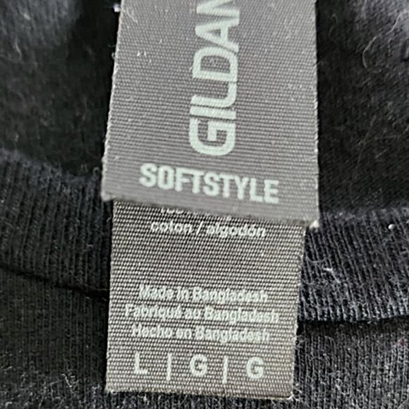 Men's Redbubble Dr. Jones black t-shirt - Picture 4 of 8